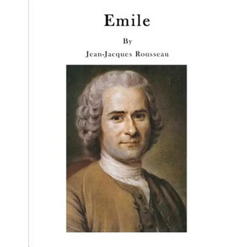 Emile: Treatise on Education - Paperback