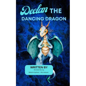 Declan the Dancing Dragon - Paperback