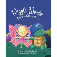 Wiggle Woods: Dance Class Duo - Paperback