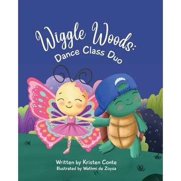 Wiggle Woods: Dance Class Duo - Paperback