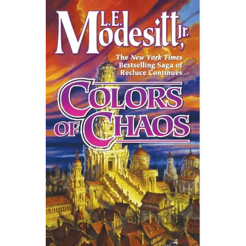 Colors of Chaos - Paperback