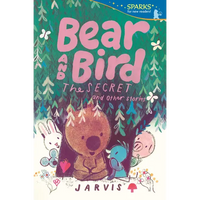 Bear and Bird: The Secret and Other Stories - Paperback