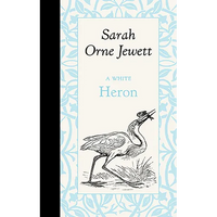 A White Heron - Hardcover