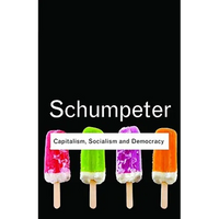 Capitalism, Socialism and Democracy - Paperback