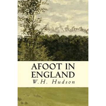 Afoot in England - Paperback