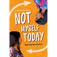 Not Myself Today - Paperback