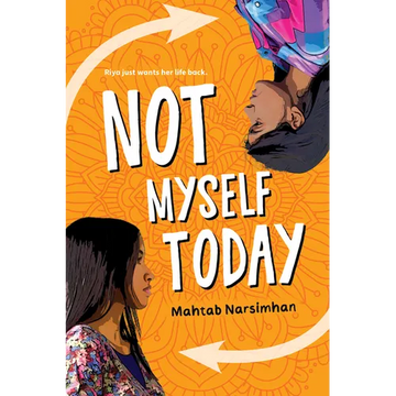 Not Myself Today - Paperback