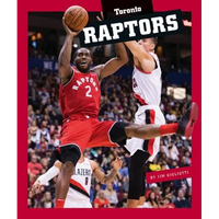 Toronto Raptors - Library Binding