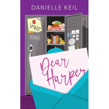 Dear Harper - Paperback