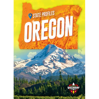 Oregon - Library Binding