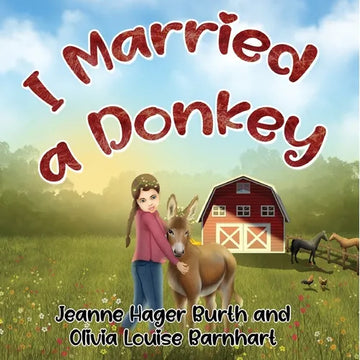 I Married a Donkey - Paperback