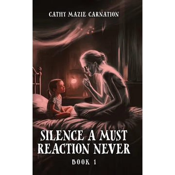 Silence a Must Reaction Never - Hardcover