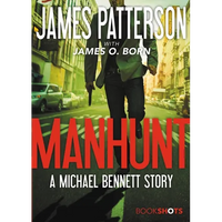 Manhunt: A Michael Bennett Story - Paperback