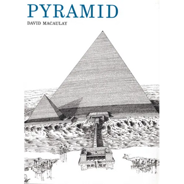 Pyramid - Paperback