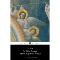 The Divine Comedy: Inferno, Purgatorio, Paradiso - Paperback