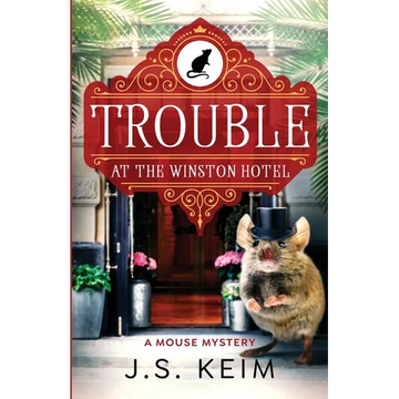 Trouble At The Winston Hotel - Paperback