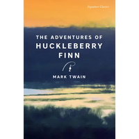 The Adventures of Huckleberry Finn - Paperback