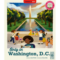 Only in Washington, D.C. - Hardcover