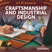 Craftsmanship and Industrial Design - Library Binding
