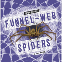 Funnel-Web Spiders - Paperback