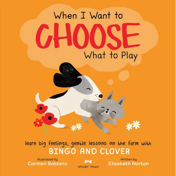 When I Want to Choose What to Play - Paperback