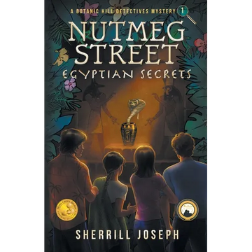 Nutmeg Street: Egyptian Secrets - Paperback