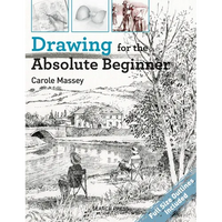 Drawing for the Absolute Beginner - Paperback