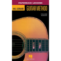 Hal Leonard Guitar Method: Paperback Lessons - Paperback