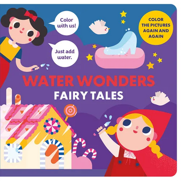 Fairy Tales - Board Book