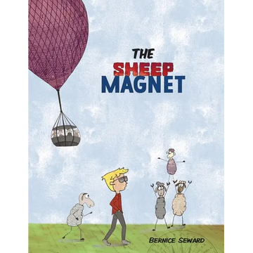 The Sheep Magnet - Paperback