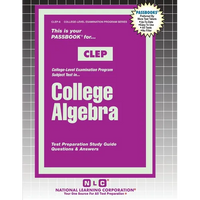 College Algebra - Paperback