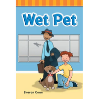 Wet Pet - Paperback