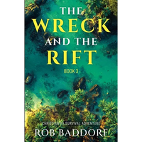 The Wreck & The Rift, Book 3 - Paperback