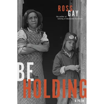 Be Holding: A Poem - Paperback