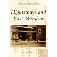 Hightstown and East Windsor - Paperback
