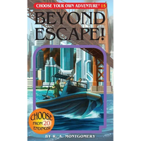 Beyond Escape! - Paperback