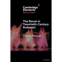 The Revue in Twentieth-Century Budapest - Paperback