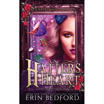 Hatter's Heart - Paperback