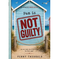 Pam Is Not Guilty - Paperback