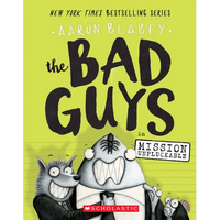 The Bad Guys in Mission Unpluckable (the Bad Guys #2): Volume 2 - Paperback