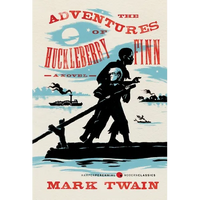 The Adventures of Huckleberry Finn - Paperback