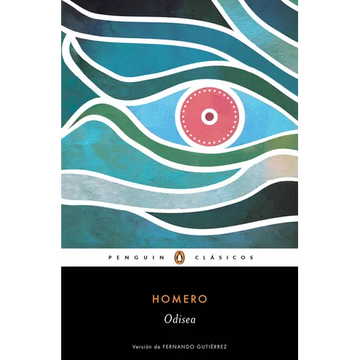 Odisea / The Odyssey - Paperback