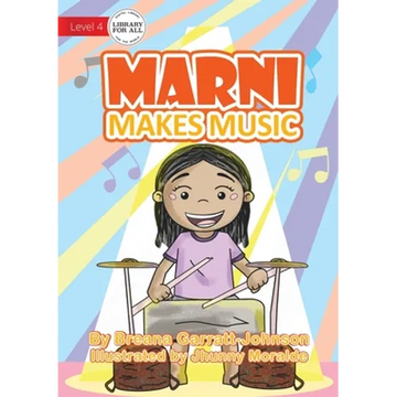 Marni Makes Music - Paperback