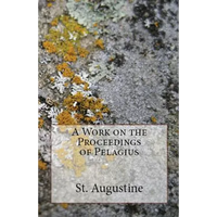 A Work on the Proceedings of Pelagius - Paperback