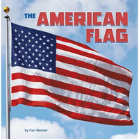 The American Flag - Paperback