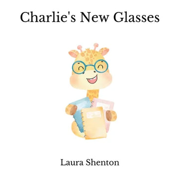 Charlie's New Glasses - Paperback