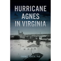 Hurricane Agnes in Virginia - Paperback