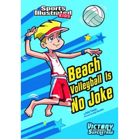 Beach Volleyball Is No Joke - Paperback