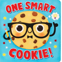 One Smart Cookie! - Board Book