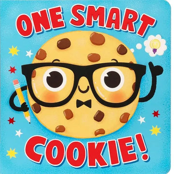 One Smart Cookie! - Board Book
